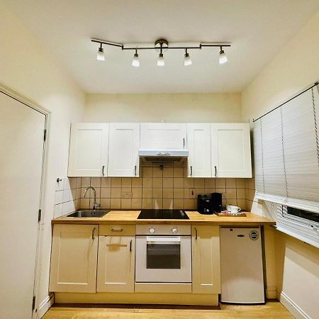 Premium Studio Flat 02 Near Tower Bridge Apartment London Exterior photo