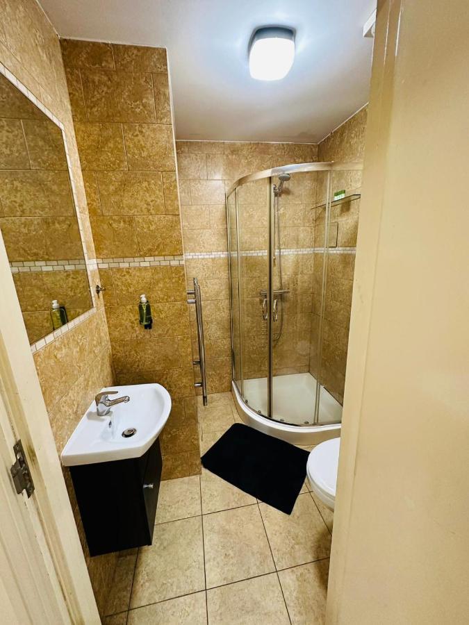Premium Studio Flat 02 Near Tower Bridge Apartment London Exterior photo