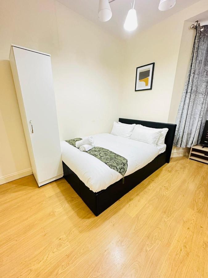 Premium Studio Flat 02 Near Tower Bridge Apartment London Exterior photo