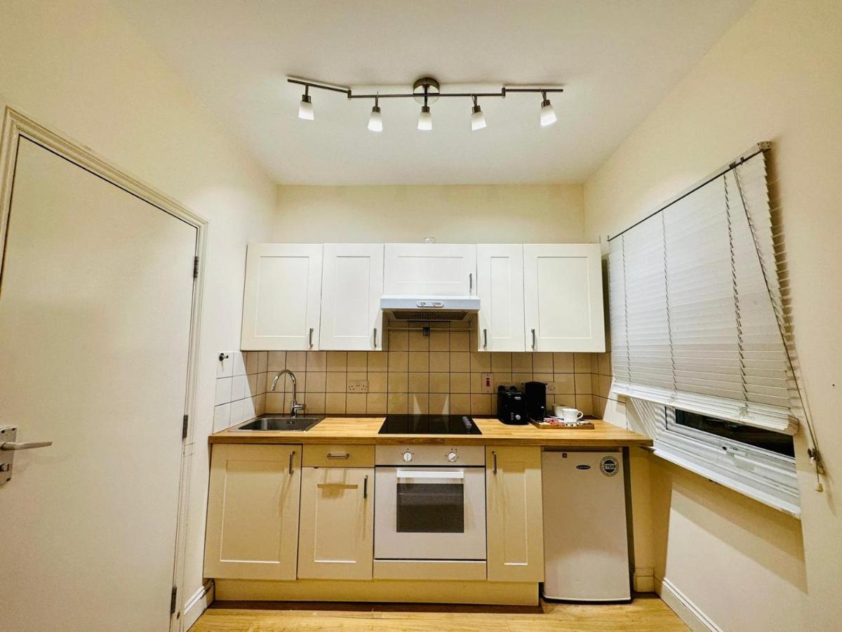 Premium Studio Flat 02 Near Tower Bridge Apartment London Exterior photo